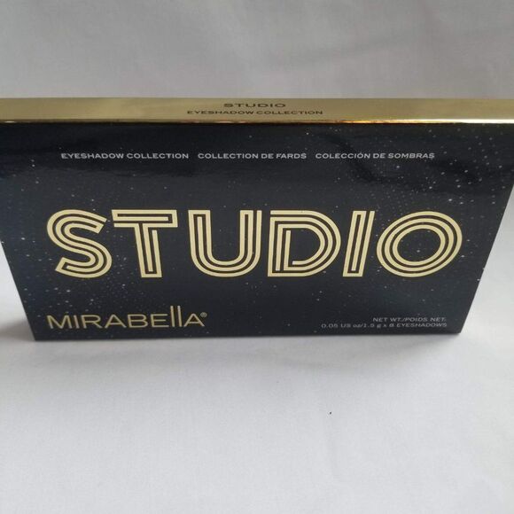 Mirabella Beauty Studio Eyeshadow Palette - Picture 2 of 10